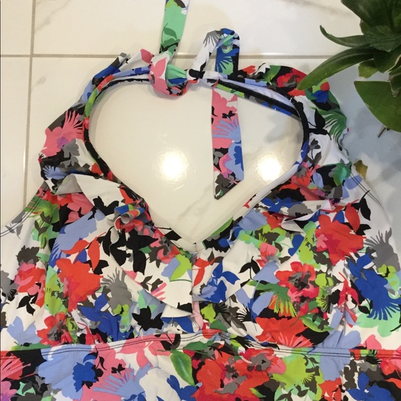 Liz Claiborne Swim Top - Picture 3 of 8